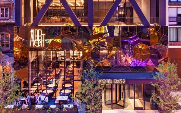 Hotel EMC2, Autograph Collection