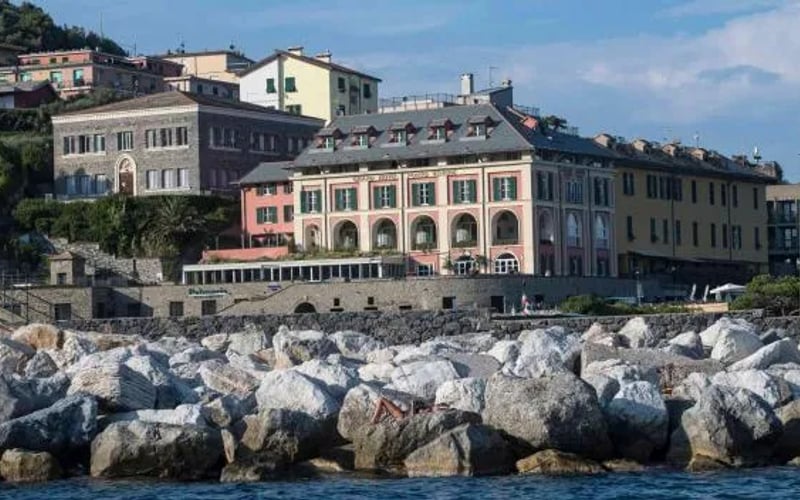 Grand Hotel Portovenere