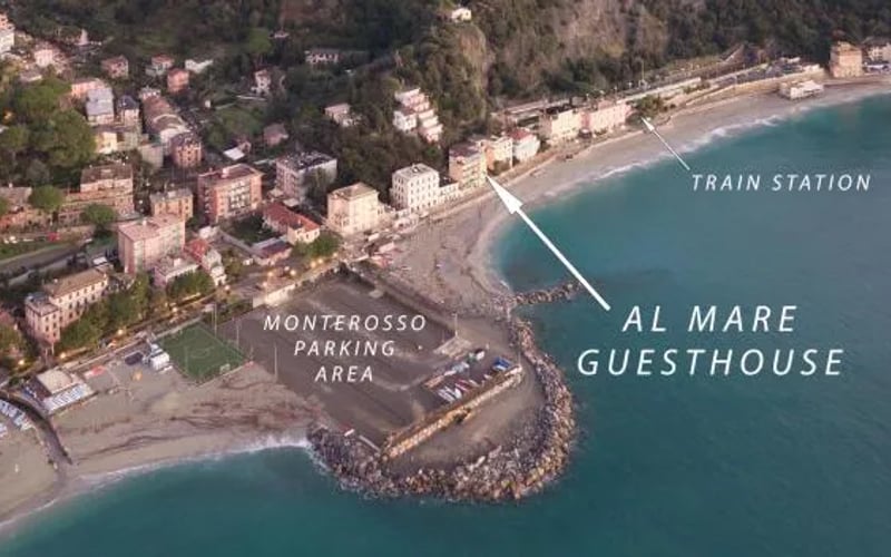 Al mare Affittacamere