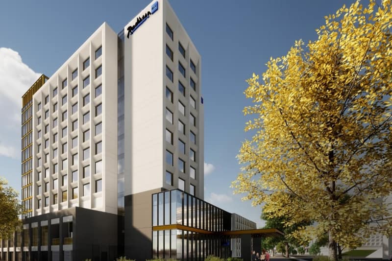 Radisson Blu Hotel Cluj