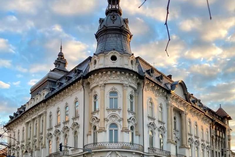 Hotel Continental Cluj