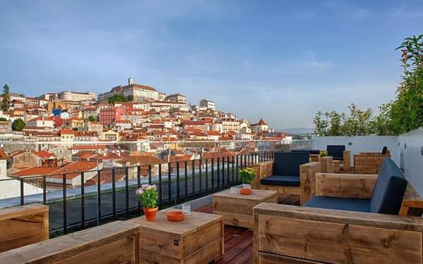 Hotel Oslo Coimbra