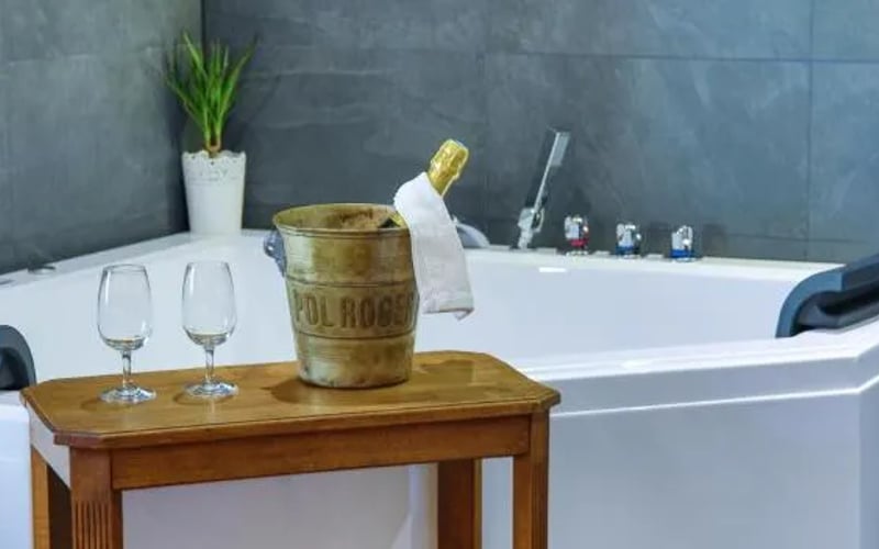 Suites Residences Spa: Luxus hotel in Colmar