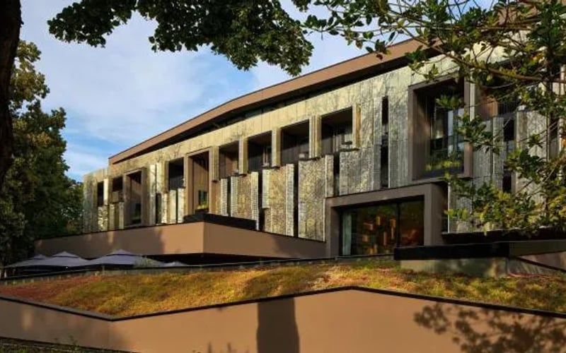 L'Esquisse Hotel & Spa Colmar - MGallery Collection: Luxus hotel in Colmar