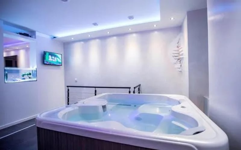MeandYou Hammametspa: Luxus hotel in Colmar