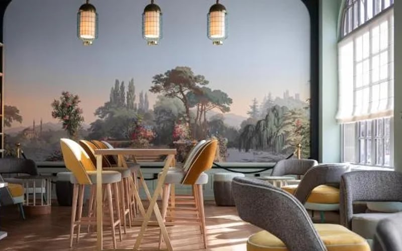 Grand Hôtel Bristol By Stay Collection: Luxus hotel in Colmar