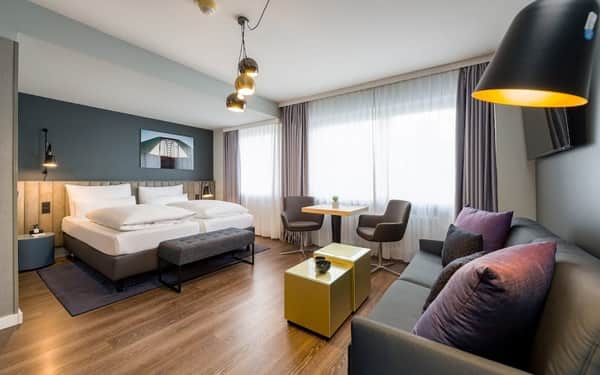 Hotel Lyskirchen: Hundefreundlich hotel in Cologne