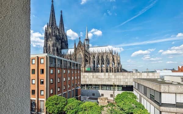 CityClass Hotel Am Dom: Hundefreundlich hotel in Cologne