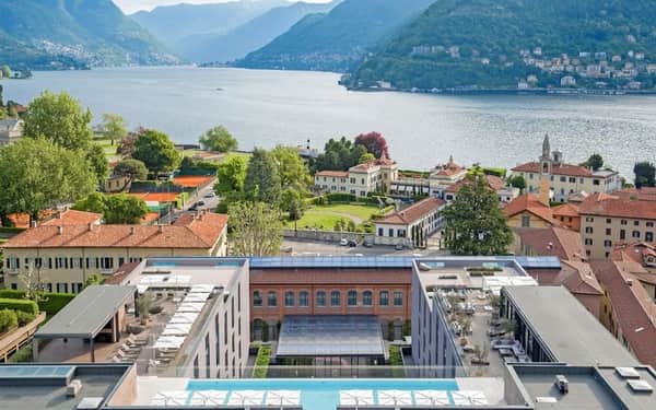 Hilton Lake Como