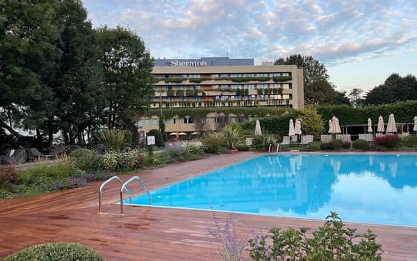 Sheraton Lake Como Hotel