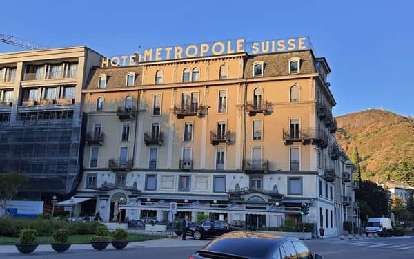 Hotel Metropole Suisse