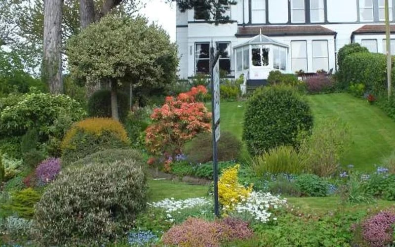 Glan Heulog Guest House: Cat-friendly hotel in Conwy