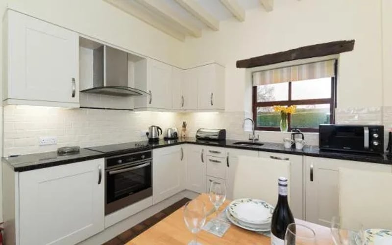 Conwy Valley Cottages: Cat-friendly hotel in Conwy