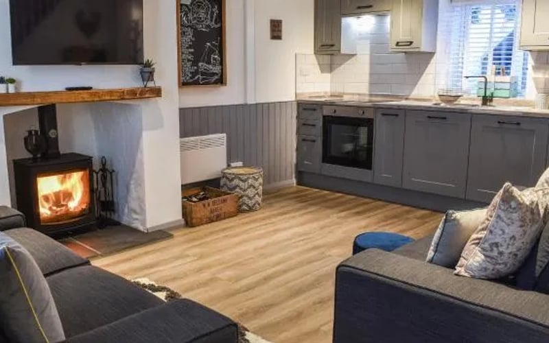 Low Quay Cottage: Cat-friendly hotel in Conwy