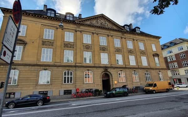 Nobis Hotel Copenhagen, a Member of Design Hotels: In Parknähe hotel in Copenhagen