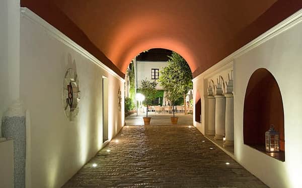 Hospes Palacio del Bailío: Se admiten gatos hotel in Cordoba