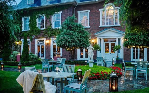 Hayfield Manor Hotel