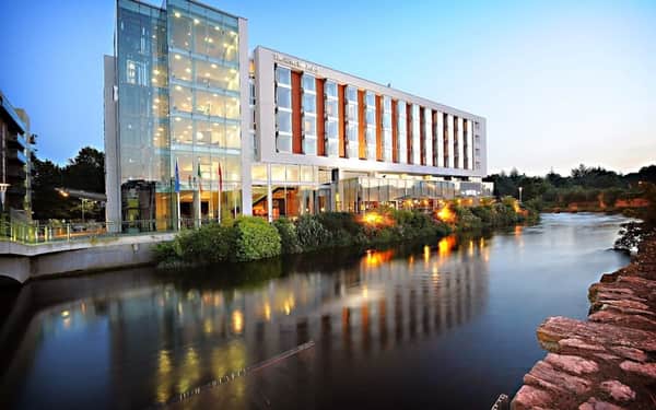The River Lee Hotel