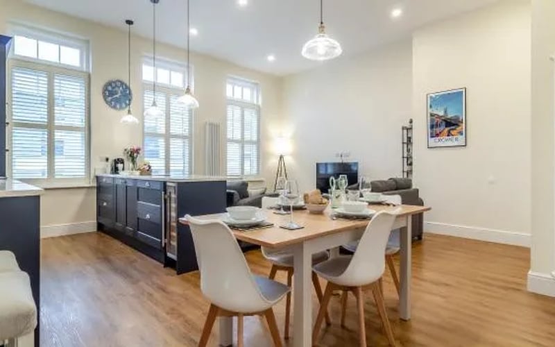 The Colman: Cat-friendly hotel in Cromer