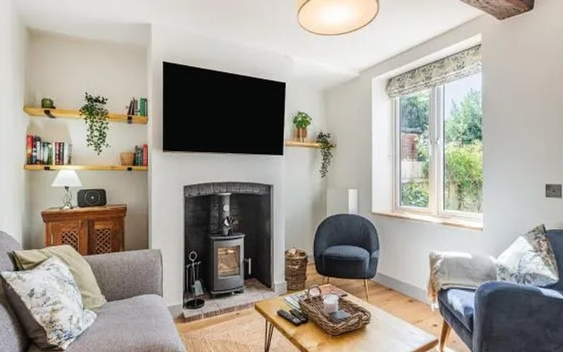 Cromer Cottage: Cat-friendly hotel in Cromer
