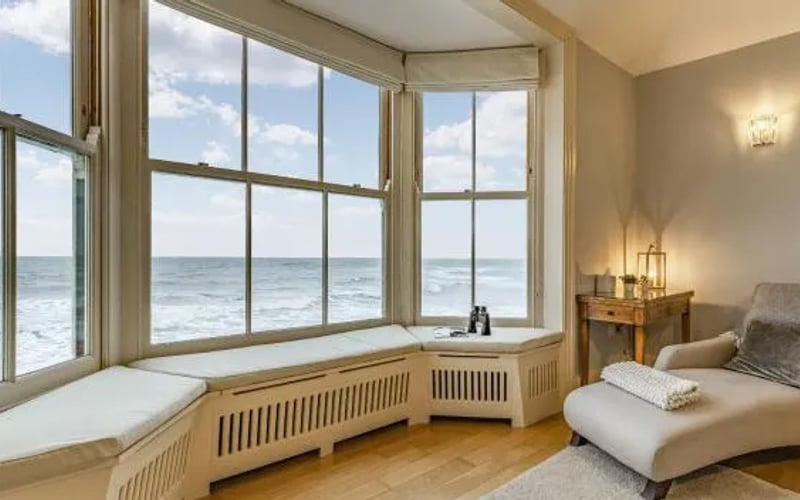 The Bath House: Cat-friendly hotel in Cromer