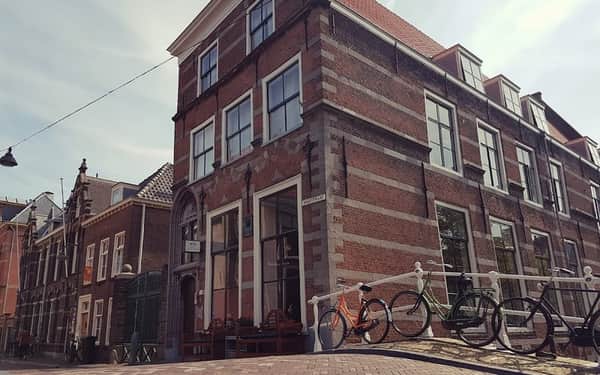 Grand Canal Boutique Hotel Delft