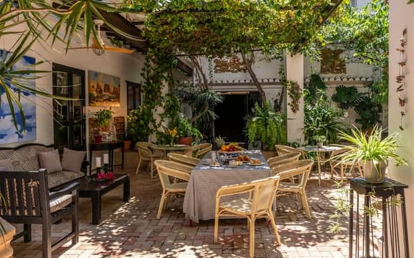 Art Boutique Hotel Chamarel