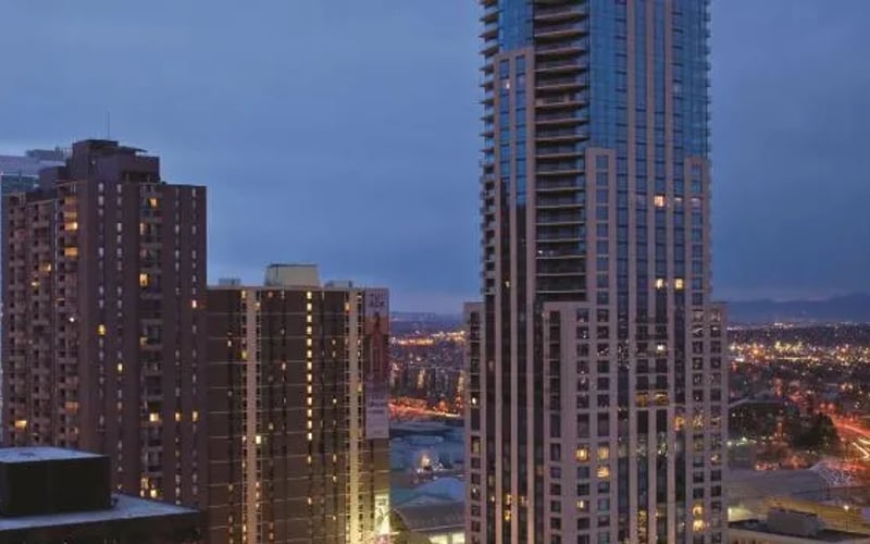 Four Seasons Hotel Denver: Dog-friendly hotel in Denver