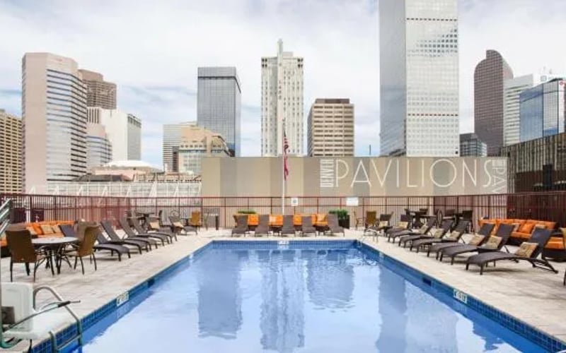 Sonesta Denver Downtown: Dog-friendly hotel in Denver