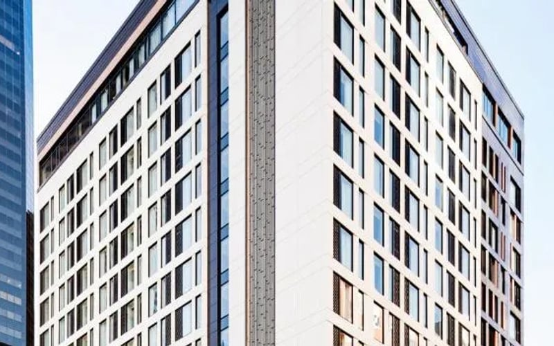 Hyatt Centric Downtown Denver: Dog-friendly hotel in Denver