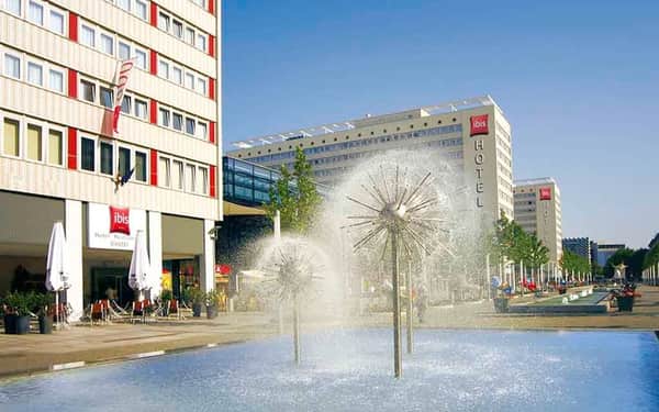 ibis Dresden Zentrum: Se admiten perros hotel in Dresden