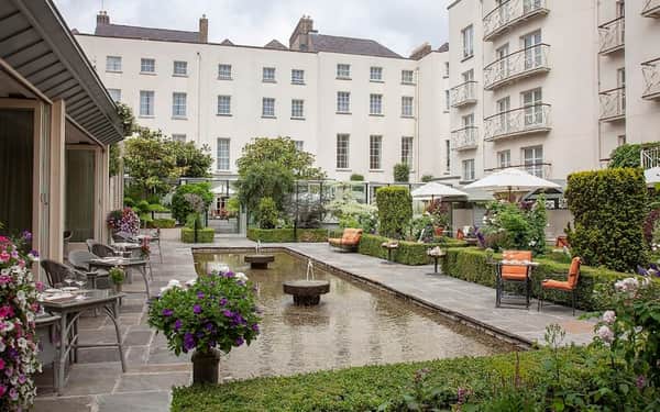 The Merrion Hotel: Katzenfreundlich hotel in Dublin