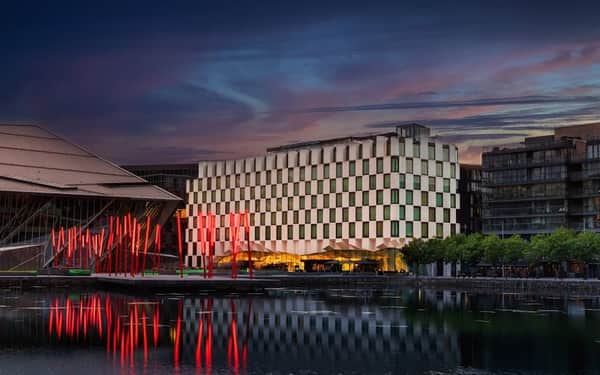 Anantara The Marker Dublin- A Leading Hotel of the World, pet-friendly hotel in Dublin