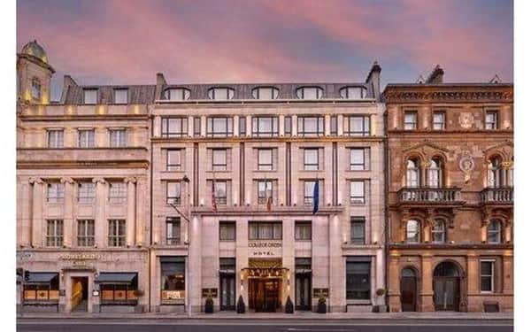 The College Green Dublin Hotel, Autograph Collection: Katzenfreundlich hotel in Dublin