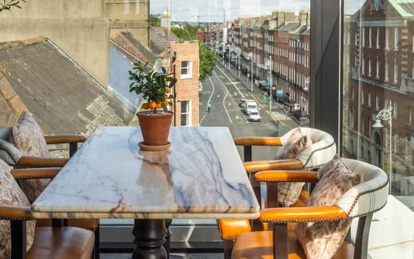 The Leinster: Katzenfreundlich hotel in Dublin