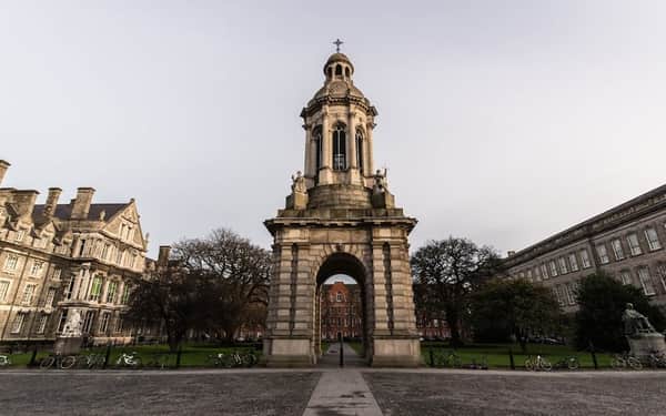 InterContinental Dublin by IHG: Katzenfreundlich hotel in Dublin