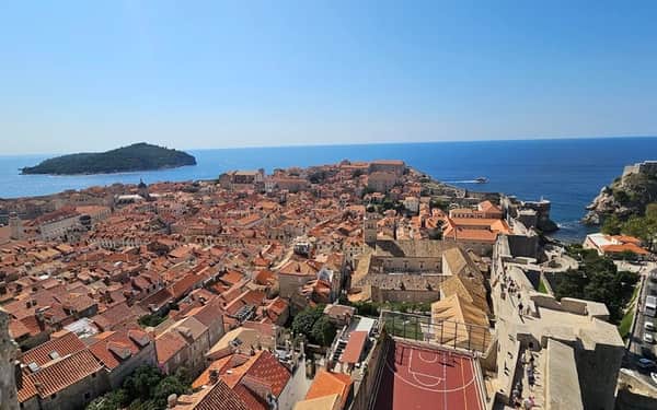 Royal Ariston Hotel: Luxus hotel in Dubrovnik