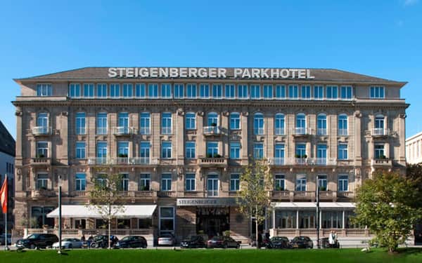 Steigenberger Parkhotel Düsseldorf