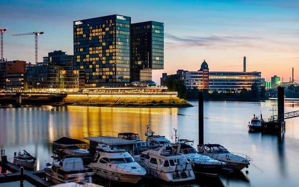 Hyatt Regency Düsseldorf