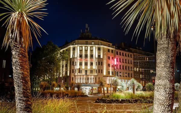 Mercure Hotel Düsseldorf City Center: Hundefreundlich hotel in Düsseldorf