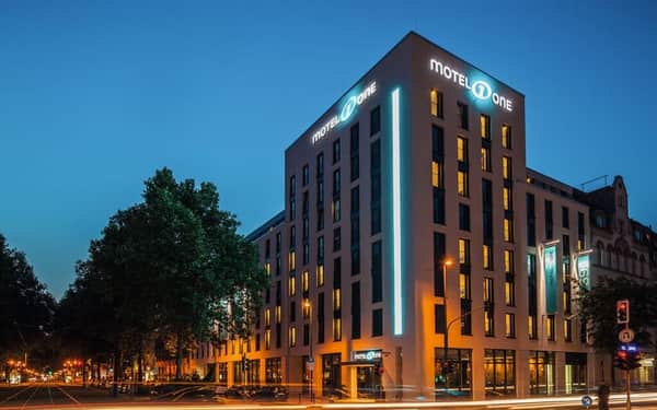Motel One Düsseldorf-Hauptbahnhof