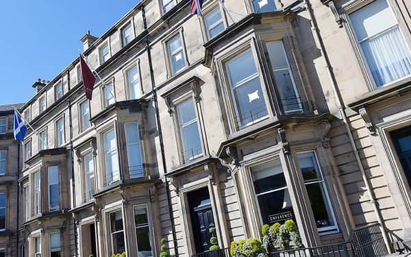 The Bonham: Katzenfreundlich hotel in Edinburgh