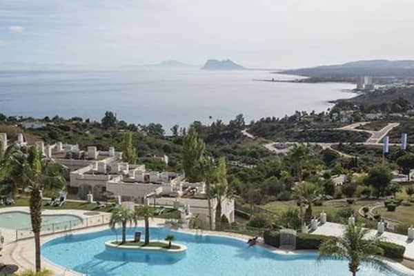 Pierre & Vacances Estepona: Se admiten gatos hotel in Estepona