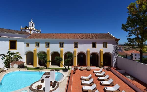 Pousada Convento de Évora