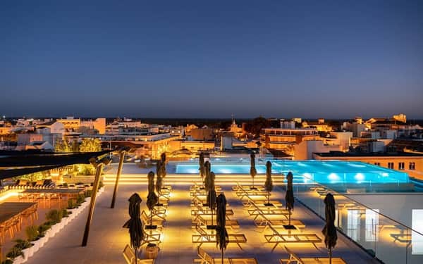 3HB Faro Hotel