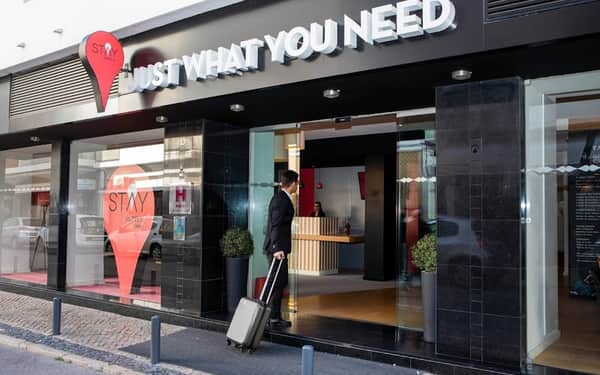 Stay Hotel Faro Centro