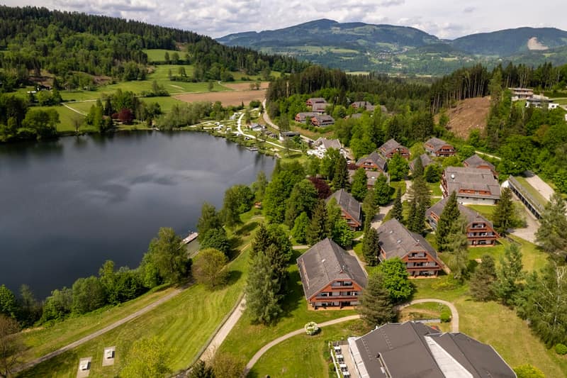 Feriendorf am Maltschacher See