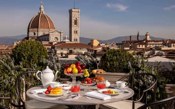 Tivoli Palazzo Gaddi Firenze Hotel: Katzenfreundlich hotel in Florence