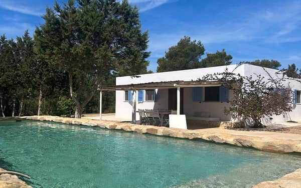 Casa Rustick: Se admiten perros hotel in Formentera