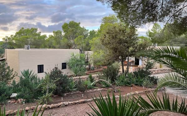 Bungalows Sa Sargantana: Se admiten perros hotel in Formentera
